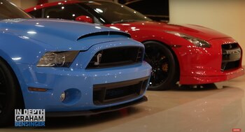 Saúl "Canelo" Álvarez mostró parte