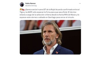 Pablo Ramos, periodista de ESPN,