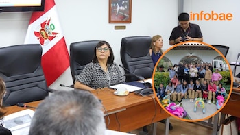 Ética verá denuncia contra Milagros