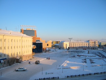 Yakutsk, Rusia (Wikipedia)