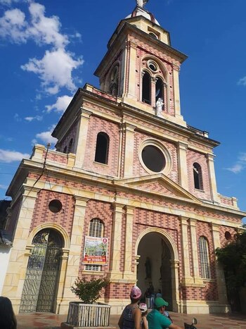 Basílica Tolimense. @BasílicaTolimenseNuevaSeñoraDelRosario. Facebook