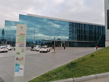 Hospital Central Universitario de Asturias