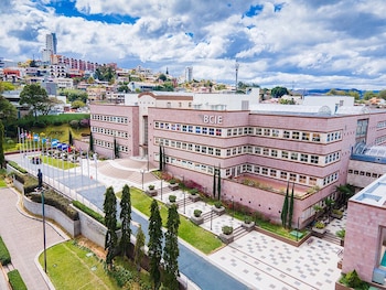 Sede del Banco Centroamericano