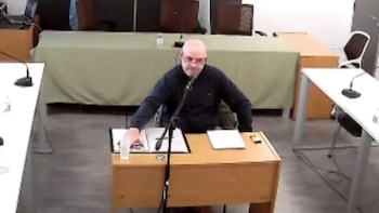 Revés judicial para el ex