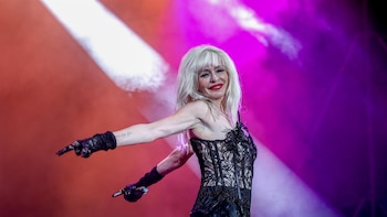 Nebulossa presenta su segundo disco,