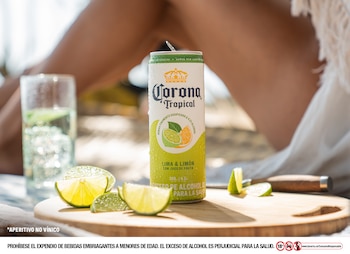 Hard Seltzer Corona
