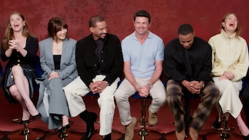 Entrevista en Vanity Fair