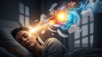 Cómo sueñan las personas ciegas