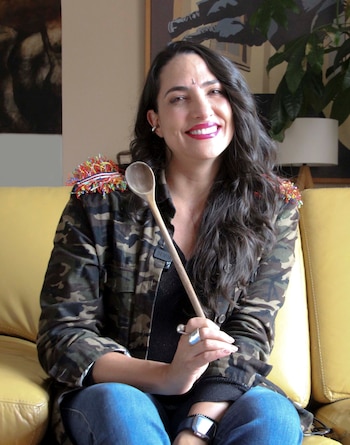 “MasterChef me dio mucho conocimiento,