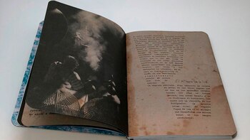 "Este libro tenía que tener