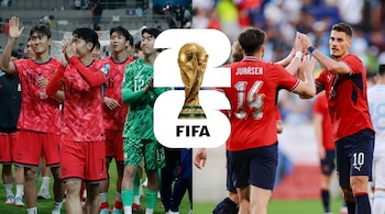 El encuentro entre coreanos y checos será seguido muy de cerca por México y Sudáfrica, ya que anticipa marcar el rumbo del Grupo A desde la primera jornada. (Fotos: REUTERS - Imagn Images)