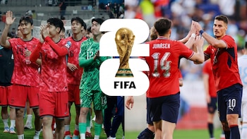 Corea del Sur vs República Checa: Cuántas veces se han enfrentado y quién ganó la última vez