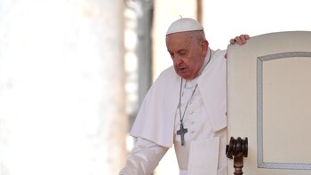 El papa pide hacer "todos