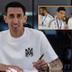 Ángel Di María reveló los