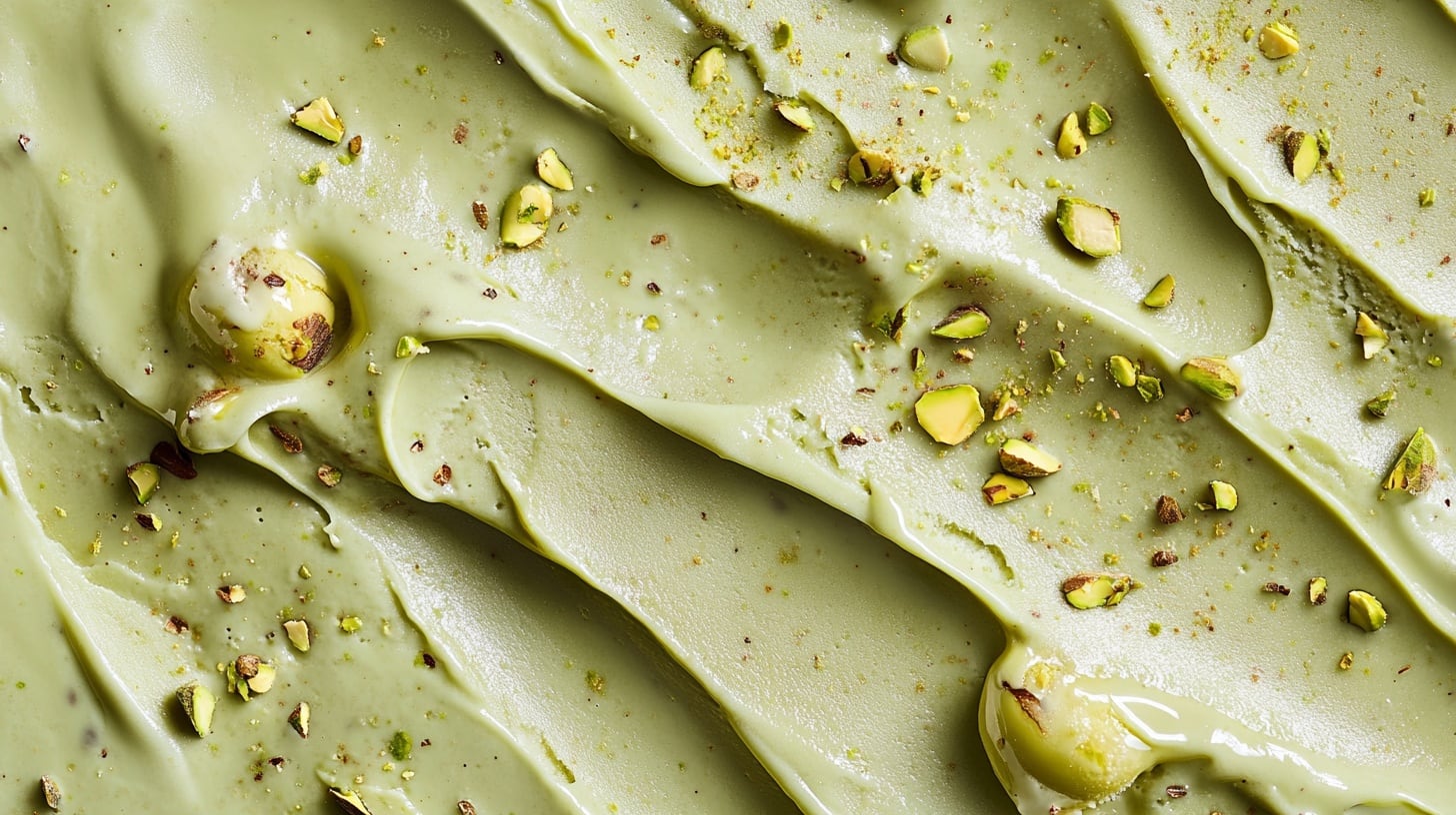 El pistacho se consolida como uno de los ingredientes más buscados en las heladerías de Buenos Aires y Mar del Plata (Imagen Ilustrativa Infobae)