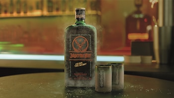 La edición limitada de Jägermeister