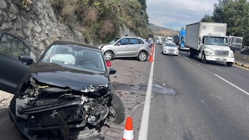 ¿Por qué hay tráfico intenso