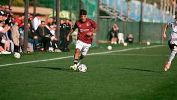 Sparta Praga de Joao Grimaldo accedió a los playoffs de la Europa League tras quedar eliminado de la Champions League