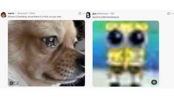 Así reaccionaron las redes sociales