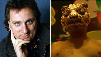 Geoffrey Giuliano, actor de “El