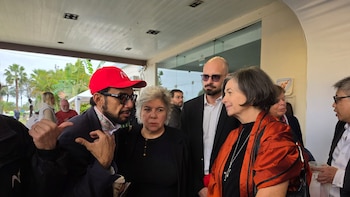 “¿Conoce otra ciudad con un número de esculturas tan grande como Resistencia?: Absolutamente no”