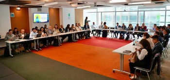 Las medidas fueron definidas durante una sesión de la Comisión Asesora de Coordinación y Seguimiento de la Situación Energética, liderada por el Ministerio de Minas y Energía - crédito Ministerio de Minas y Energía