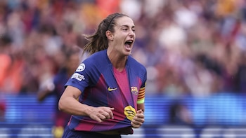 El Barça Femení se impone (4-2) al Bayern y se clasifica para la final de la Champions