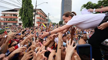 María Corina Machado promueve la jornada nacional de protestas para exigir elecciones presidenciales en Venezuela