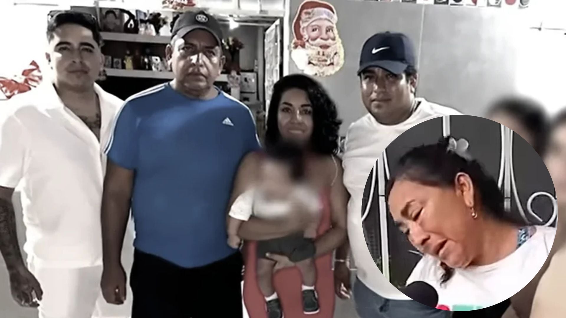 Viuda de familia asesinada en Piura clama justicia y señala a ‘Los Portilla’: “Me hubiesen matado a mí, no a mis hijos”