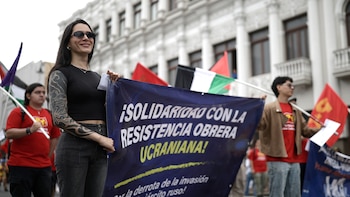 Costa Rica: trabajadores protestan en San José contra reformas laborales y congelamiento salarial