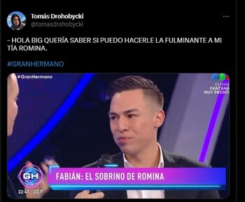 Las reacciones en Redes tras