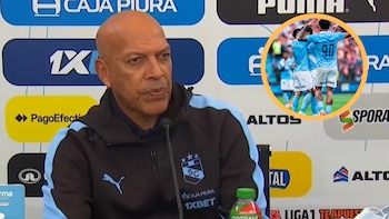 Roberto Mosquera lanzó firme opinión sobre Sporting Cristal en medio de la irregularidad en Torneo Clausura: “No hay deuda de juego ni de entrega”