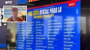 Empresarios habrían metido mano en la prelista de la selección Colombia, según Iván Mejía: “Piensa mal y acertarás”