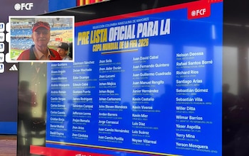 Selección Colombia
