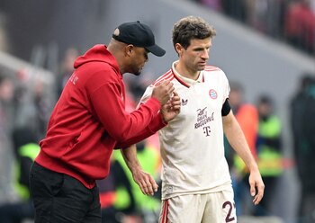 Bayern Munich será rival de