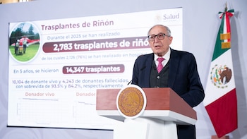 Lanzan campaña nacional para donación