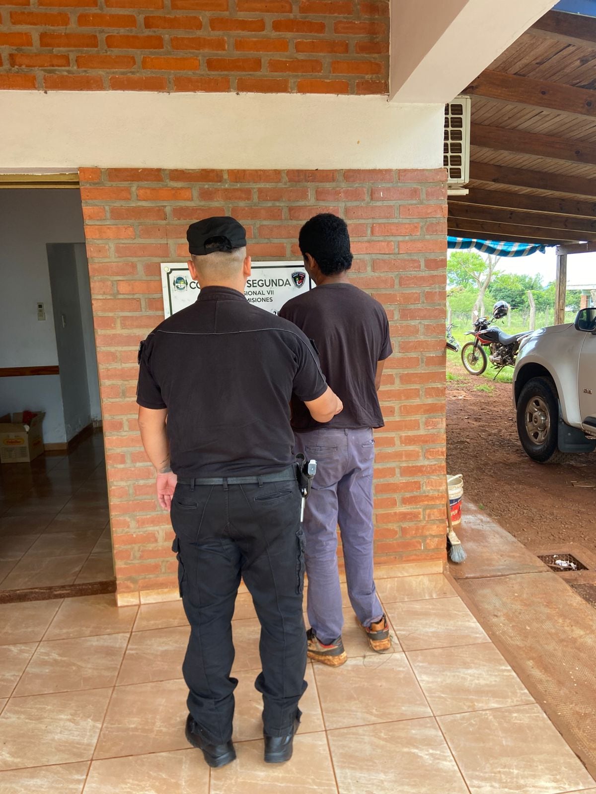 La difusión del video en plataformas digitales fue clave para la intervención policial y el inicio de la causa judicial en Misiones