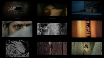 “Holofiction”, el experimento visual que