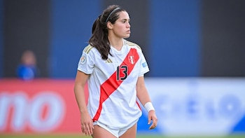 Mía León sostiene las aspiraciones de Perú en la Liga de Naciones Femenina y fija la mira en Ecuador: “Esto no termina aquí”