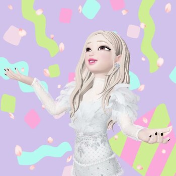 Avatar de Rosé de BlackPink