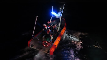 Estados Unidos decomisa cocaína valorada en 34 millones de dólares en el Pacífico oriental