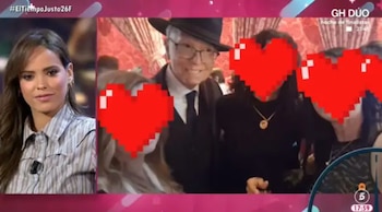 Gloria Camila en 'El Tiempo