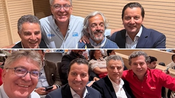 La alianza interpartidista 'La Gran