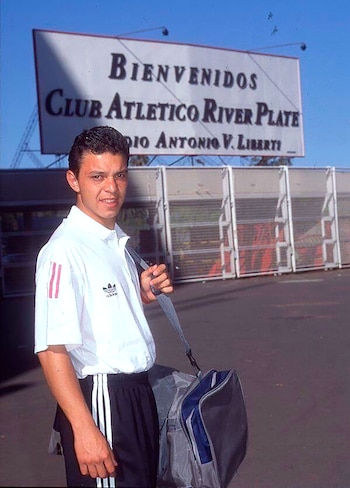 Marcelo Gallardo hizo historia en