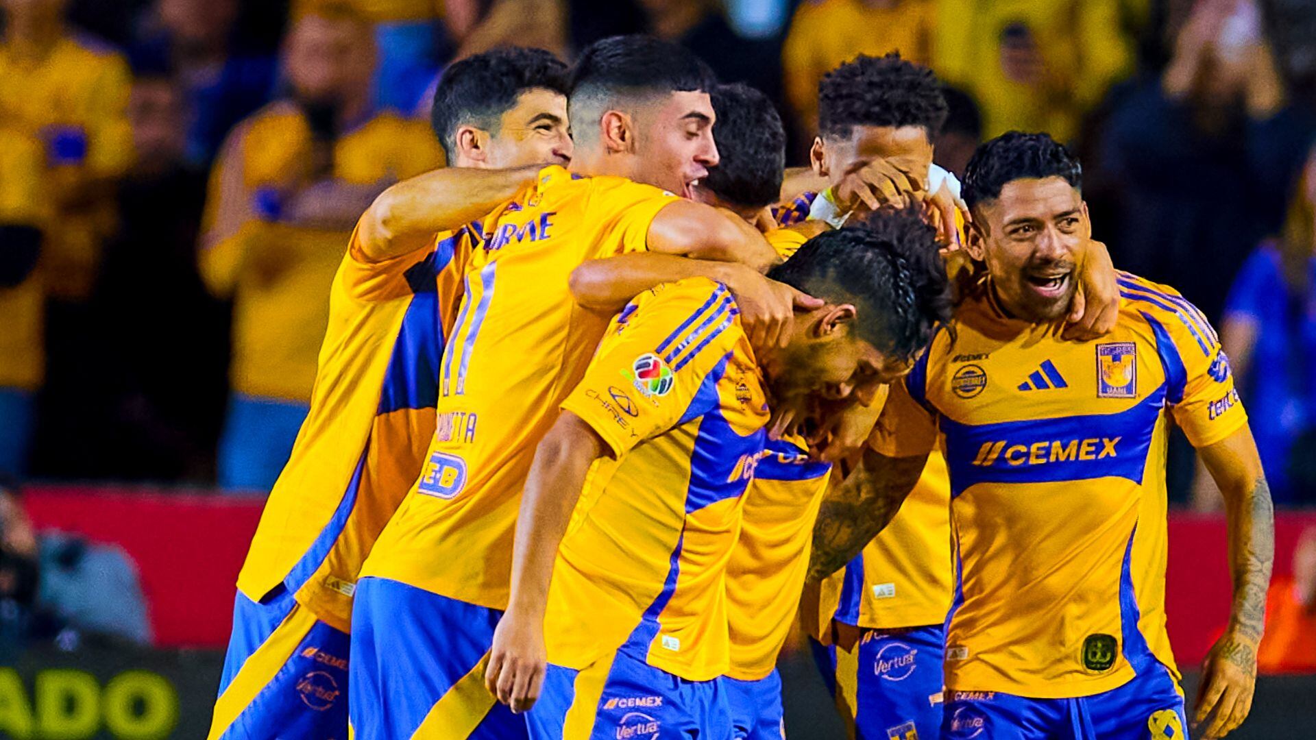 EN VIVO | León vs. Tigres: James Rodríguez juega por la octava jornada del torneo Clausura 2025 2 Tigres es cuarto en el torneo Clausura con 16 puntos y está invicto - crédito @ClubTigresEN/X