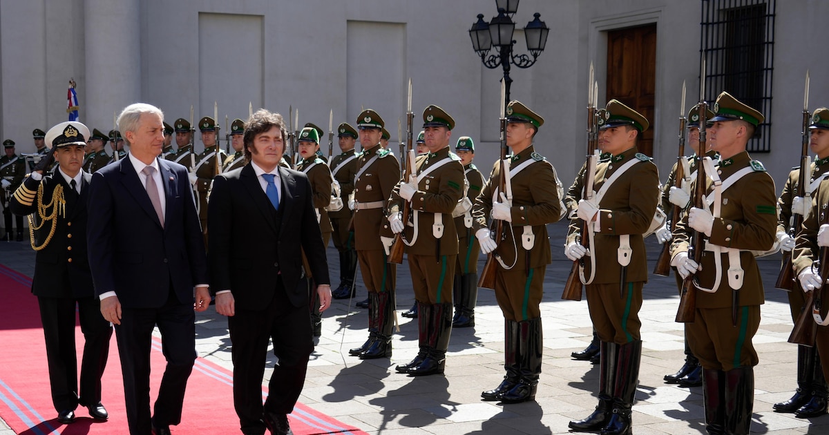 Photo: infobae.com Argentina and Chile face friction over Danstar trade route