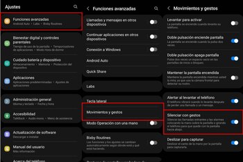 Android permite que los dispositivos