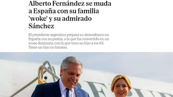 El artículo del diario El