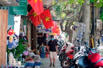 Vietnam atraviesa una nueva ola
