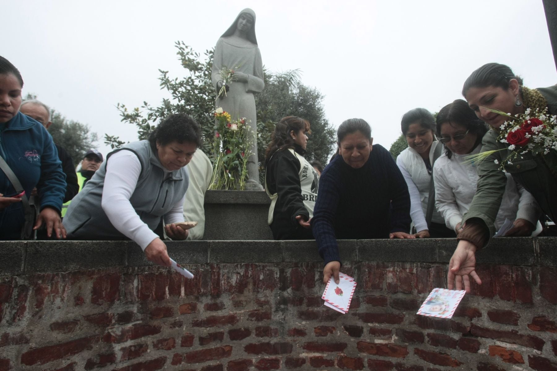 Santa Rosa de Lima: Hora de apertura del santuario y todo sobre el ingreso al pozo y a las misas